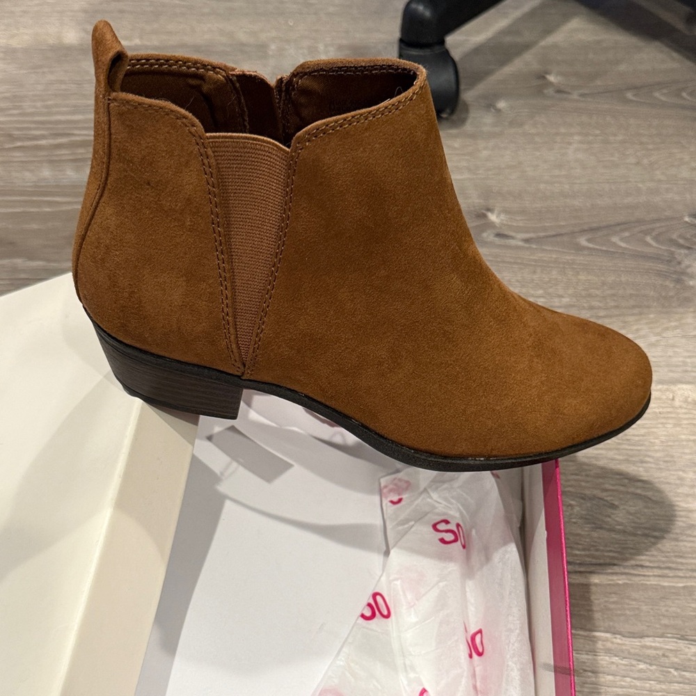 SO Hanno Ankle Boots